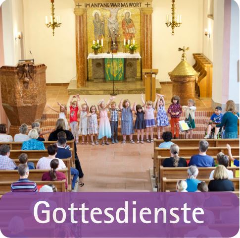 Bild Gottesdienste