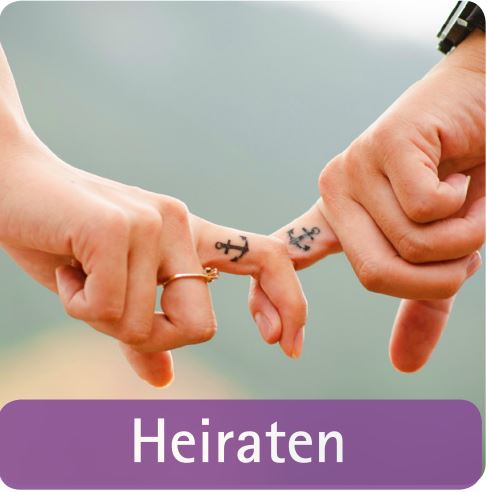 Bild Heiraten