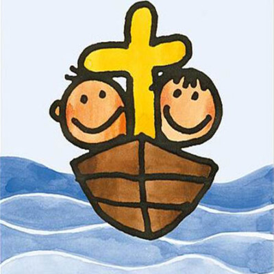 Kirche_mit_Kindern_Wasser